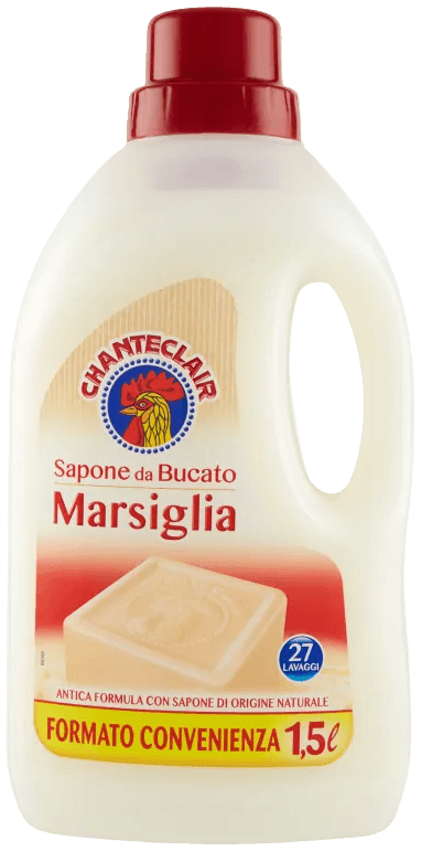 Chanteclair Waszeep Marseillezeep Vloeibaar 1,5 L