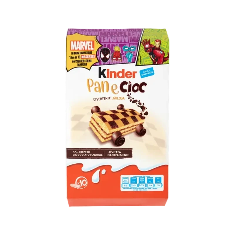 Kinder Pan e Cioc 290 g