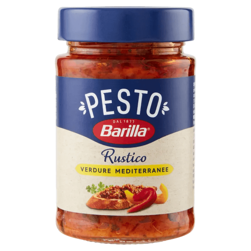 Barilla Pesto Mediterraneo 200 g