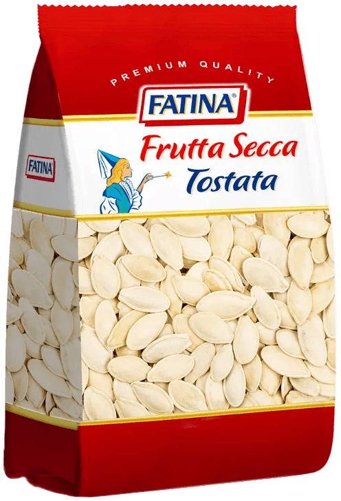 Fatina Pompoenpitten Geroosterd en Gezouten 200 g