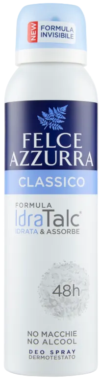 Felce Azzurra Deodorant Spray Classico 150 ml