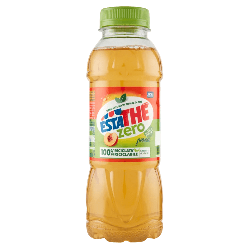 Estathé Zero Pesca 400 ml