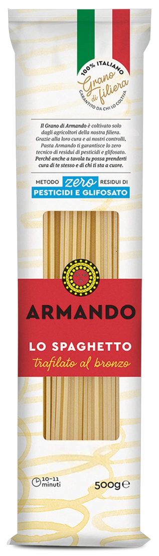 Armando Lo Spaghetto 500 g