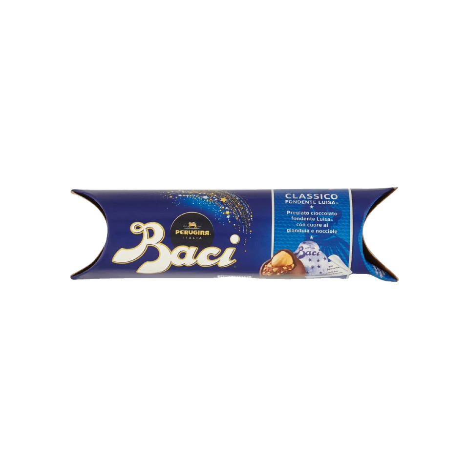 Baci Perugina Classico Fondente Luisa Tubo 3 pezzi 37,5 g