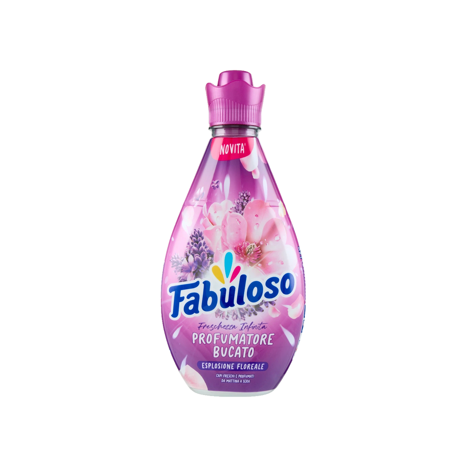 Fabuloso Profumatore Bucato Esplosione Floreale 730 ml