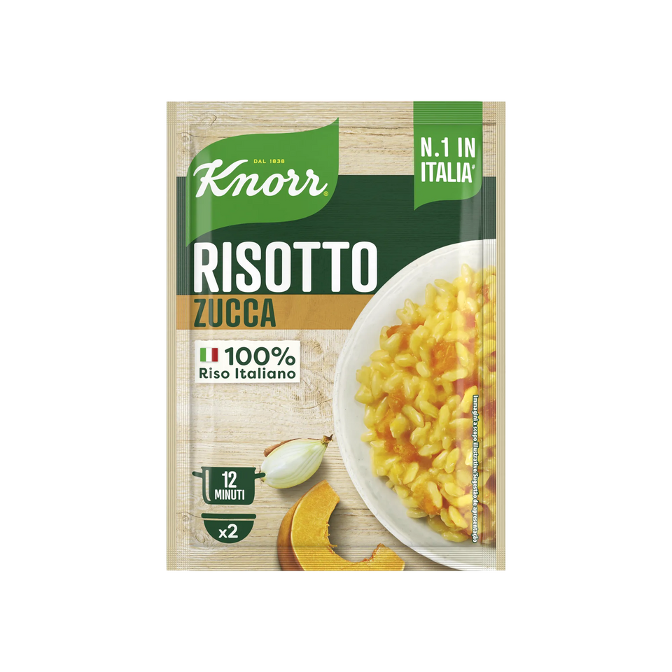 Knorr Risotto alla Zucca 175 g