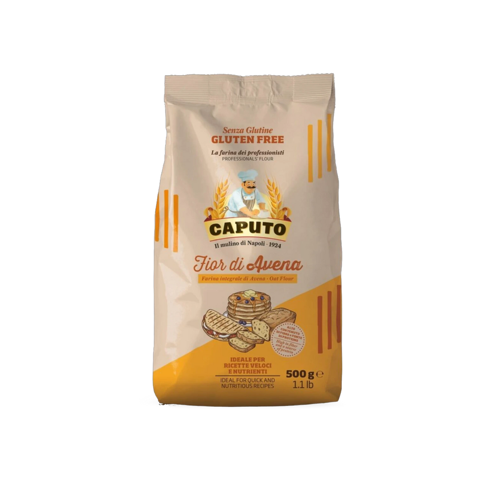 Caputo Fior di Avena Senza Glutine 500 g