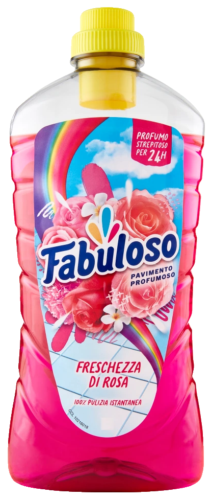 Fabuloso Vloerreiniger Bloemenfris 950 ml