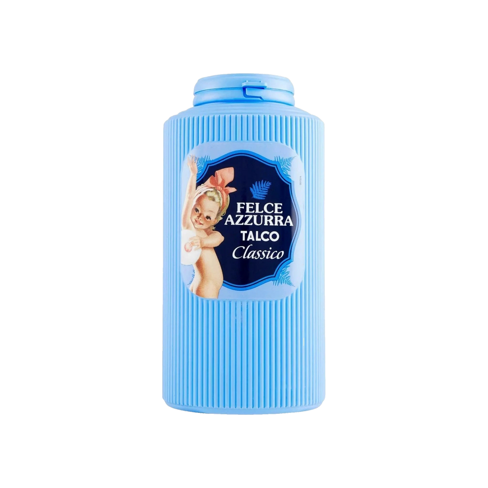 Felce Azzurra Talco Classico Barattolo 200 g