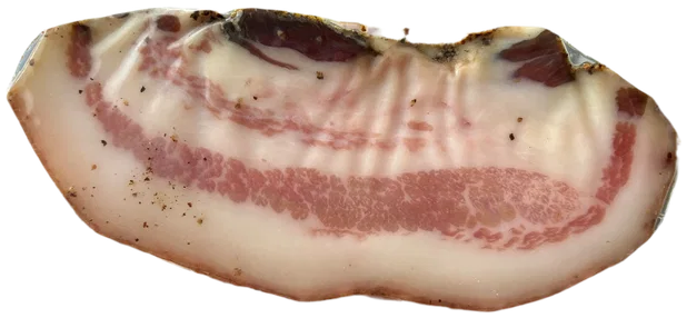 Guanciale Italiaanse Gerijpte Varkenswang