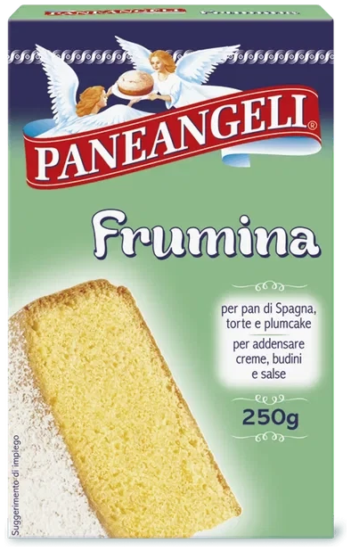 Paneangeli Frumina Amido di Frumento Tarwezetmeel 250 g