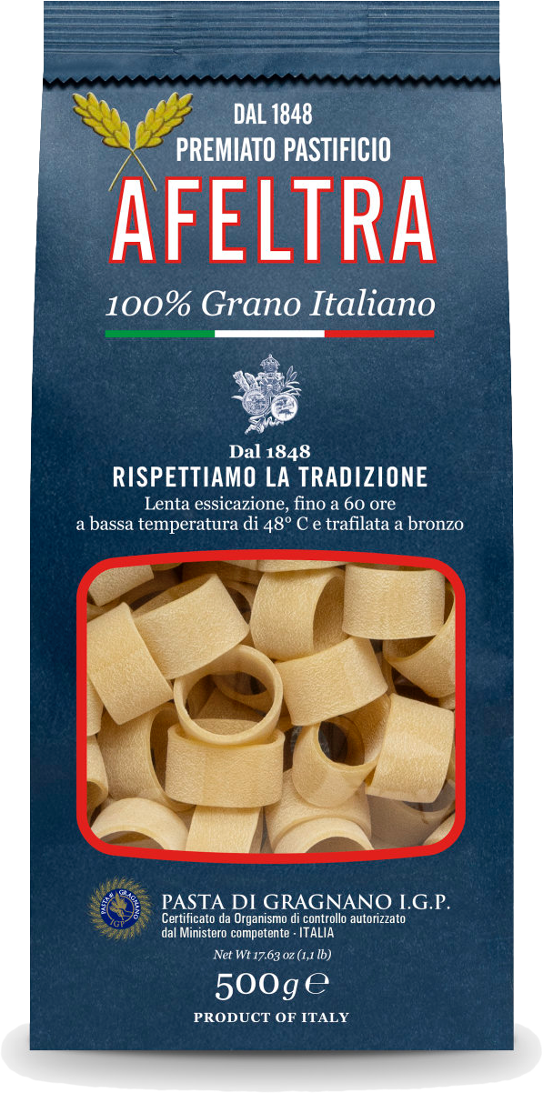 Afeltra Calamaro di Gragnano 500 gr - Spesa da Antonio
