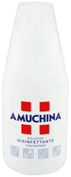 Amuchina Geconcentreerde Desinfecterende Oplossing 250 ml