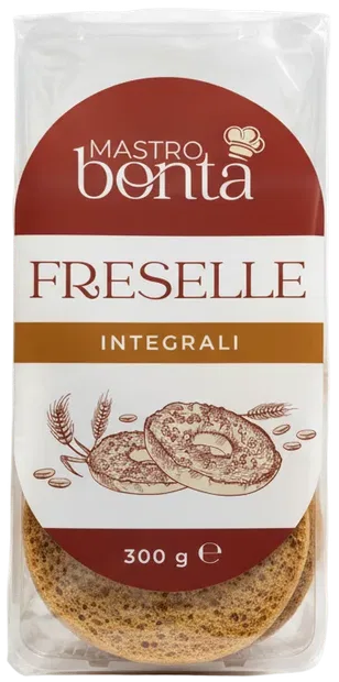 MastroBontà Freselle Integrali 300 g