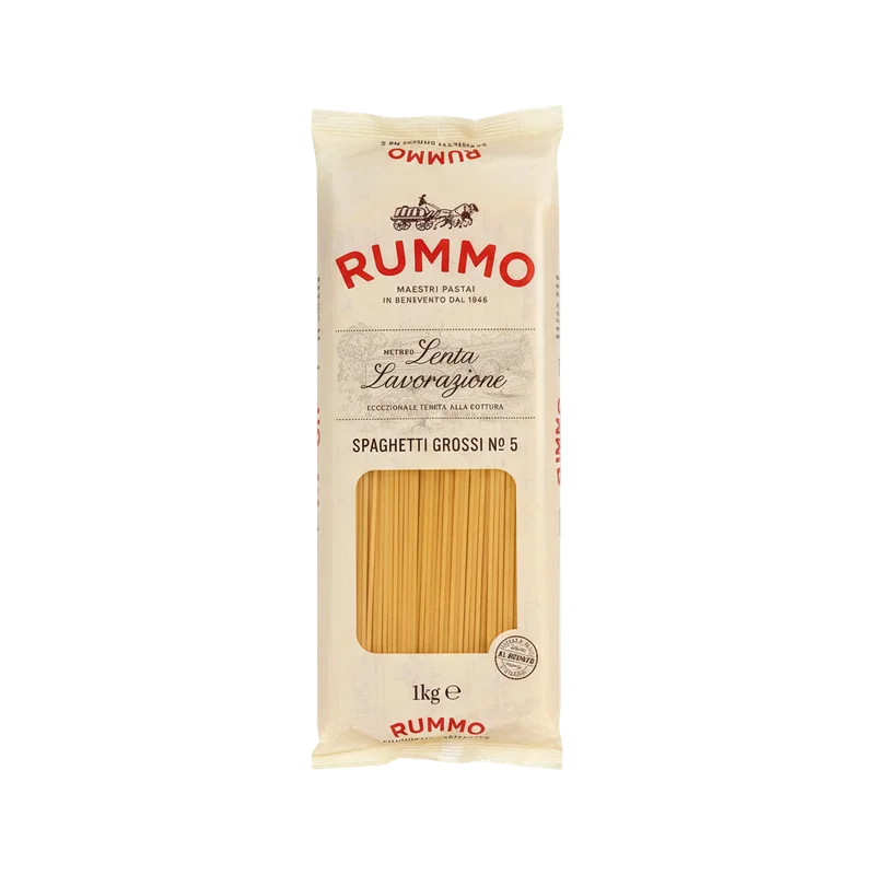 Spaghetti Grossi N°5 Rummo 1 kg