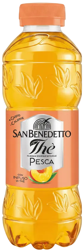 San Benedetto Thè alla Pesca ijsthee fles 500 ml