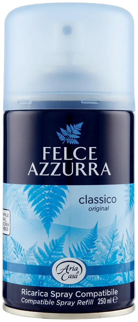 Felce Azzurra Aria di Casa Ricarica Spray Classico 250 ml
