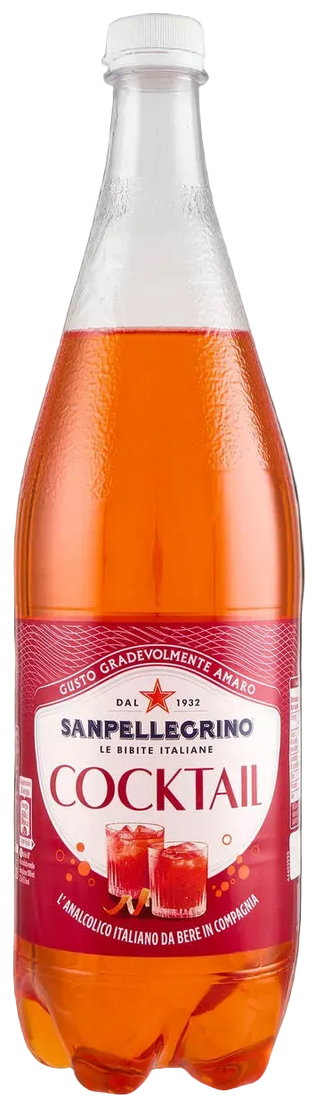 Sanpellegrino Cocktail alcoholvrij aperitief fles 1,2 L