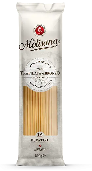 La Molisana Bucatini N°12 500 g