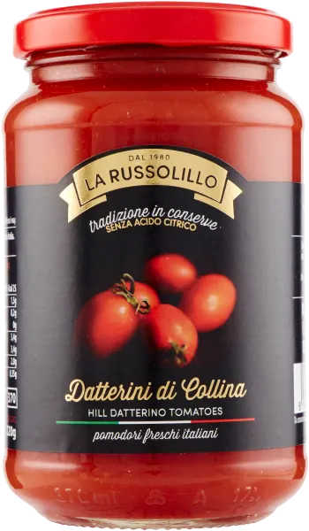 La Russolillo Datterini di Collina in Vaso 360 gr - Spesa da Antonio