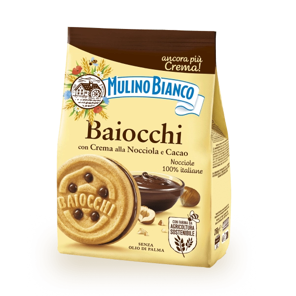 Mulino Bianco Baiocchi 260 gr - Spesa da Antonio