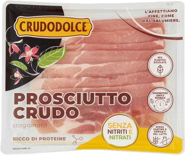 Parmacotto Prosciutto Crudo 100gr - Spesa da Antonio