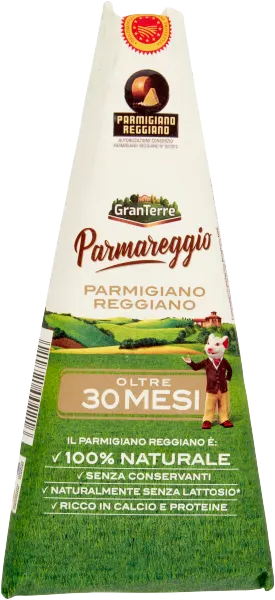 Parmareggio Parmigiano Reggiano 30 mesi 250 gr - Spesa da Antonio