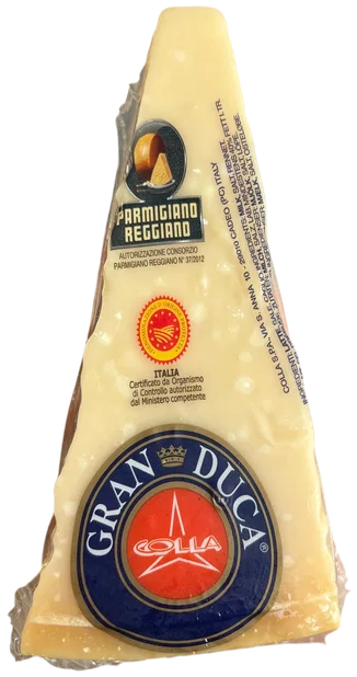 Parmigiano Reggiano DOP 24 Maanden Gerijpt 300 g