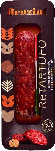 Renzini Salame Re Tartufo 180 gr - Spesa da Antonio