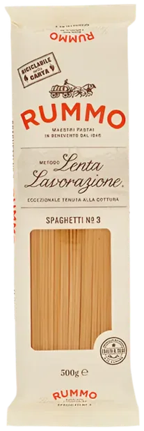 Rummo Spaghetti N°3 500 g