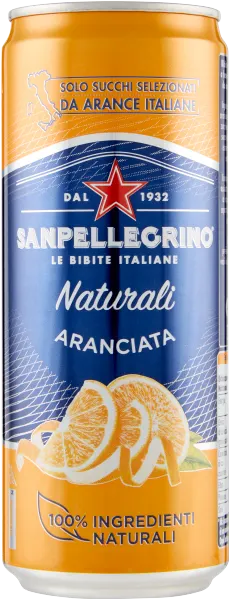 San Pellegrino Aranciata 330 ml - Spesa da Antonio