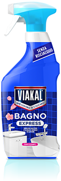 Viakal Igiene Bagno Express Anticalcare Spray 470 ml