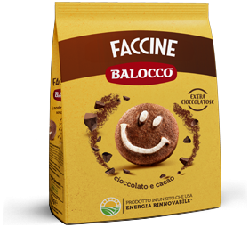 Balocco Faccine 350 g