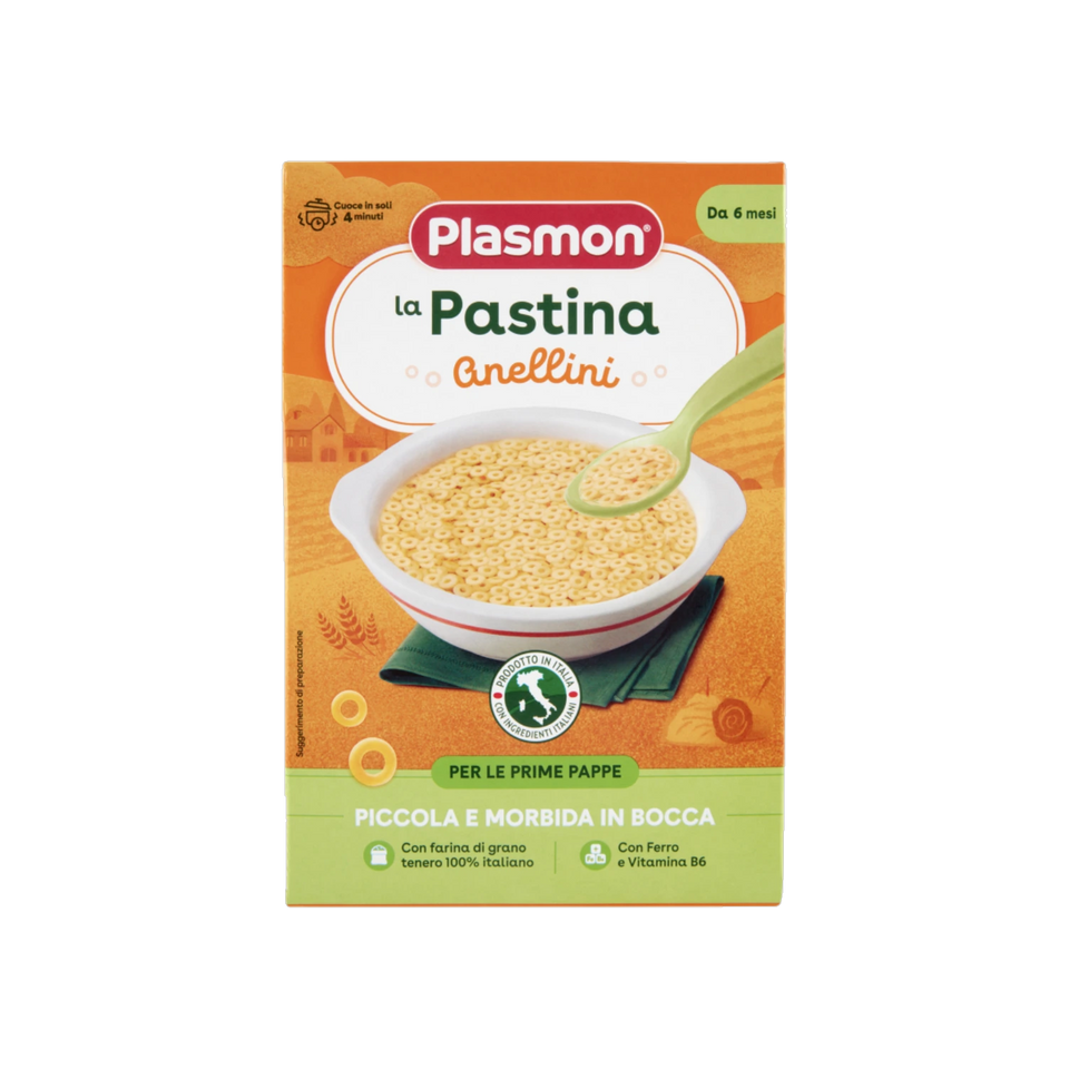Plasmon Pastina Anellini 300 g