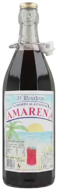 Beneduce Sciroppo Amarena 1 L