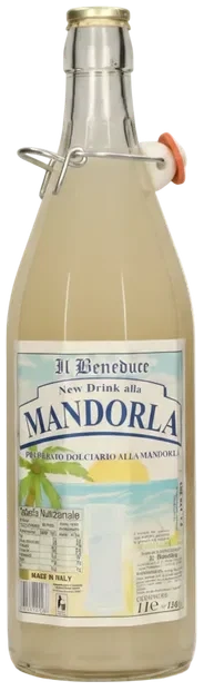 Beneduce Sciroppo Mandorla 1 L