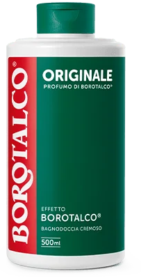Borotalco Douchegel Originale 500 ml