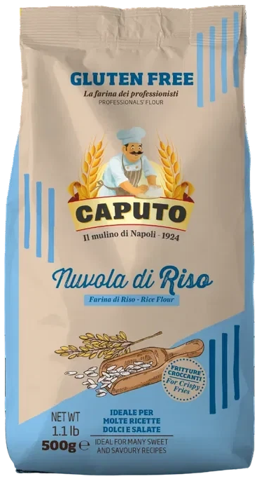 Caputo Rijstbloem Nuvola di Riso 500 g