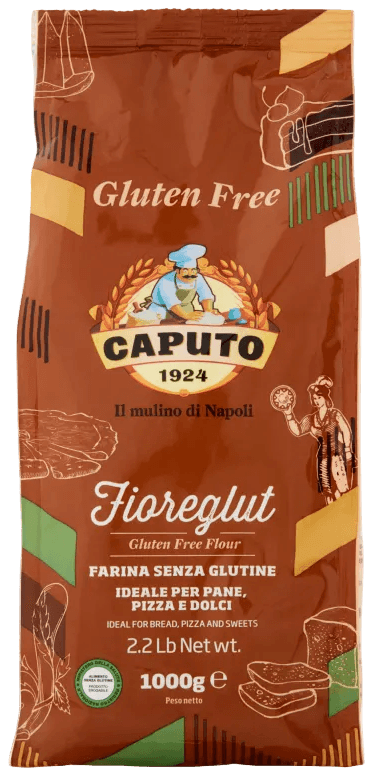 Caputo Fioreglut Glutenvrije Bloem 1 kg