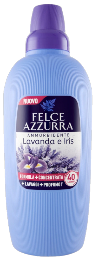 Felce Azzurra Wasverzachter Lavendel en Iris 40 Wasbeurten 2 L