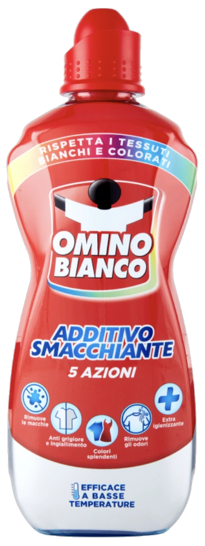 Omino Bianco Additivo Smacchiante vlekkengel 900 ml