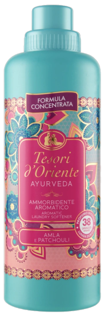 Tesori d'Oriente Wasverzachter Ayurveda 760 ml
