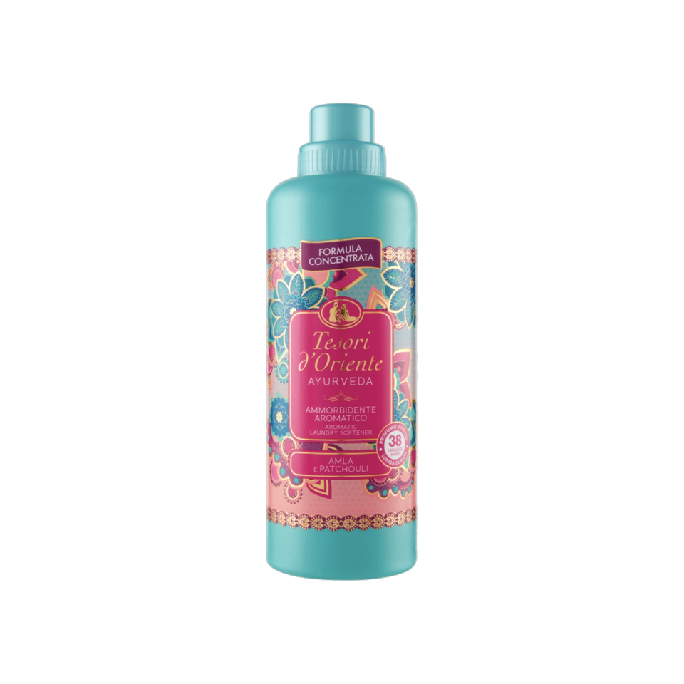 Tesori d'Oriente Ammorbidente Aromatico Ayurveda 760 ml