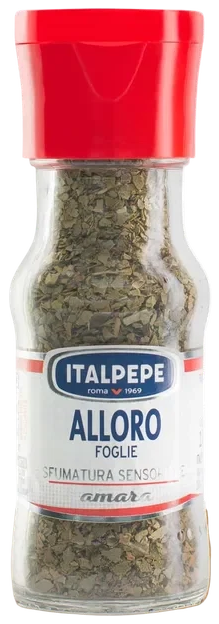 Italpepe Laurierblad in Blaadjes 15 g