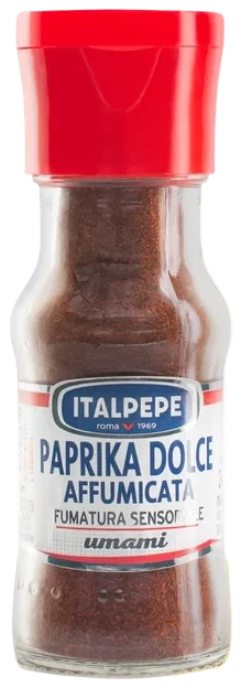 Italpepe Gerookt Paprikapoeder Zoet 26 g