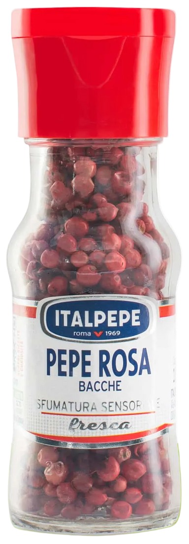 Italpepe Roze Peperbessen Heel 18 g