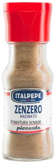 Italpepe Gemalen Gember 20 g