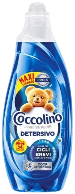 Coccolino Wonder Wash wasmiddel Odor Protection 54 wasbeurten 2,16 L