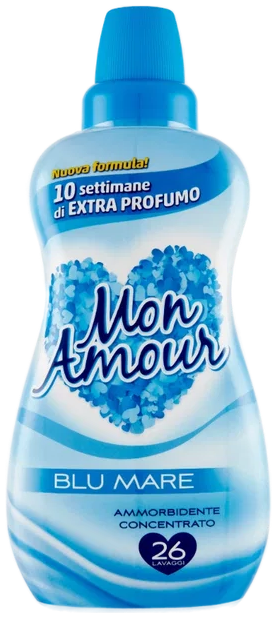 Felce Azzurra Mon Amour Wasverzachter Blu Mare 650 ml