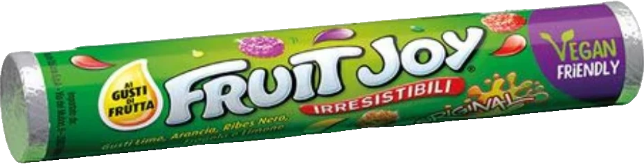 Fruit Joy Original Caramelle Gommose 48 g